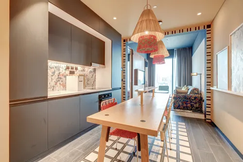 1 Bedroom Apartment in Mama Shelter Residences