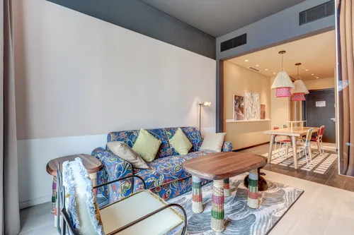 1 Bedroom Apartment in Mama Shelter Residences