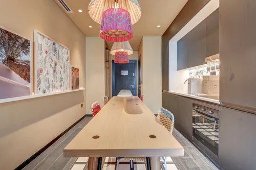 1 Bedroom Apartment in Mama Shelter Residences