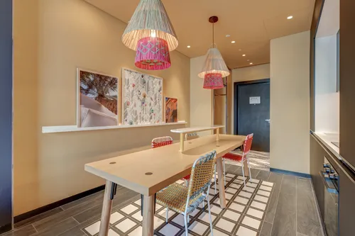 1 Bedroom Apartment in Mama Shelter Residences