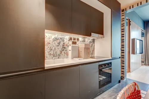 1 Bedroom Apartment in Mama Shelter Residences