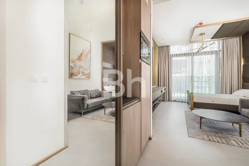 Apartment in Signature Livings