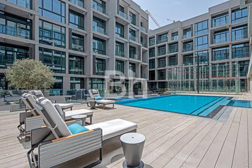 Apartment in Signature Livings