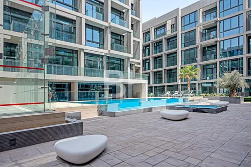 Apartment in Signature Livings