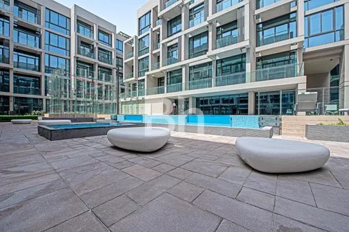 Apartment in Signature Livings