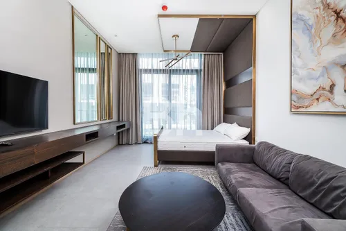 Apartment in Signature Livings
