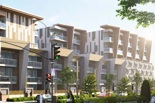 2 Bedrooms Apartment in Plaza