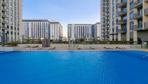 1 Bedroom Apartment in Park Heights 2