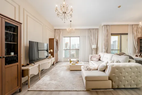 Furnished I Upgraded I Marina View