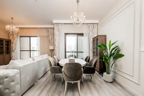2 Bedrooms Apartment in Sadaf 1