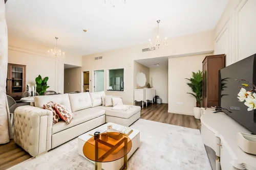 2 Bedrooms Apartment in Sadaf 1