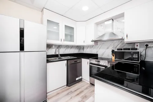 2 Bedrooms Apartment in Sadaf 1