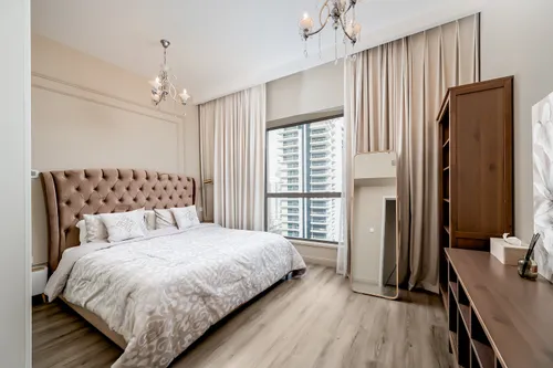 2 Bedrooms Apartment in Sadaf 1