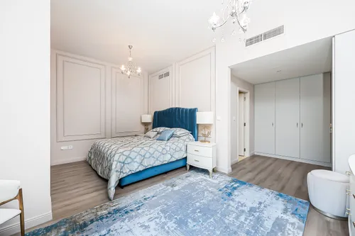 2 Bedrooms Apartment in Sadaf 1