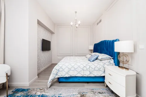 2 Bedrooms Apartment in Sadaf 1