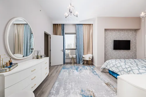 2 Bedrooms Apartment in Sadaf 1