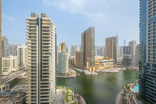 2 Bedrooms Apartment in Sadaf 1