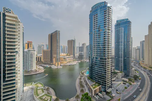 2 Bedrooms Apartment in Sadaf 1