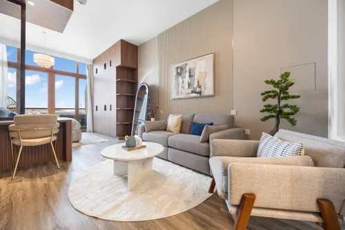Apartment in Palm Views East