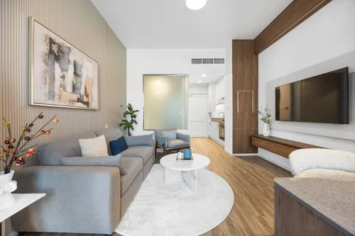 Apartment in Palm Views East