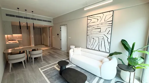 Fully Furnished I Vacant I Brand New