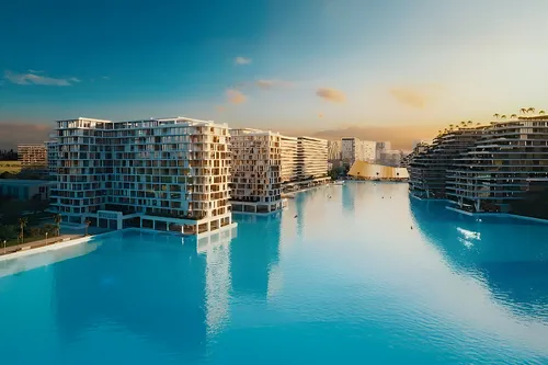  Apartment in Azizi Venice 14