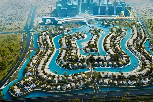 Lagoon Community | Near Metro | Handover Soon