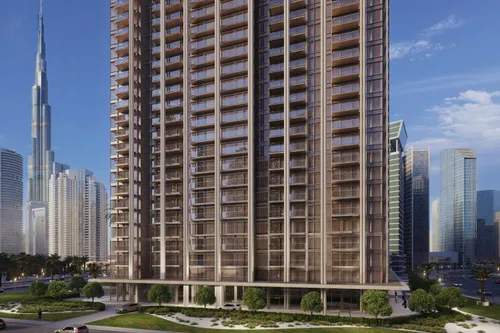 1 Bedroom Apartment in The Edge Tower B