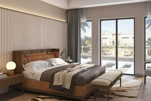 4 Bedrooms Apartment in Damac Riverside Views Olive
