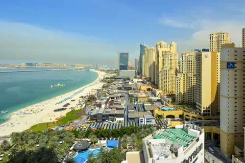 1 Bedroom Apartment in Al Bateen Residences