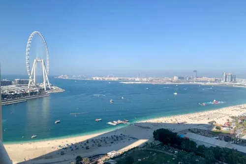 1 Bedroom Apartment in Al Bateen Residences