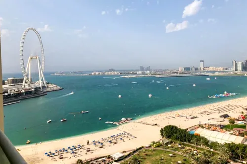 1 Bedroom Apartment in Al Bateen Residences