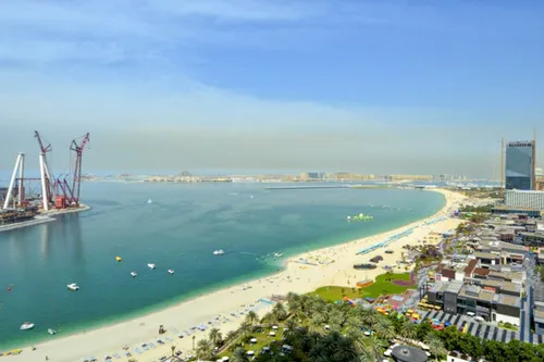 1 Bedroom Apartment in Al Bateen Residences