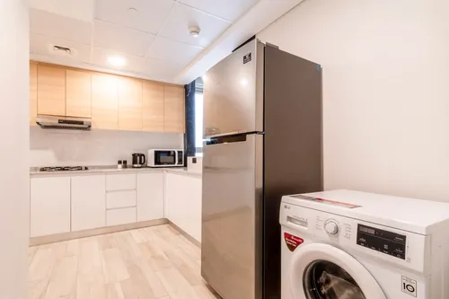 Move In Ready | Furnished | W/ Balcony and Parking