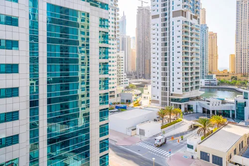 Apartment in Marina Diamond 1