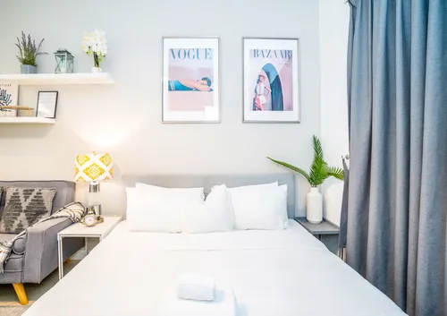 Apartment in Marina Diamond 1