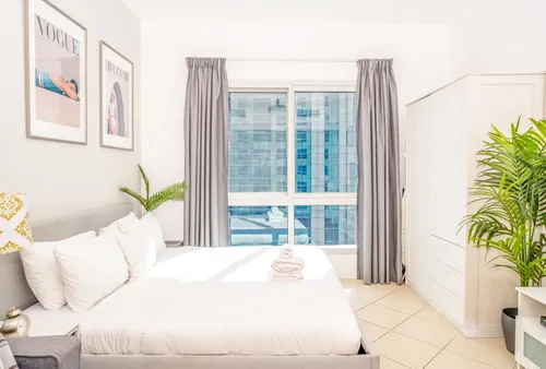 Apartment in Marina Diamond 1