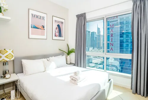 Apartment in Marina Diamond 1