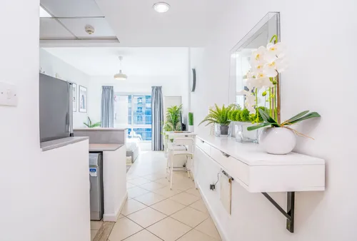 Apartment in Marina Diamond 1