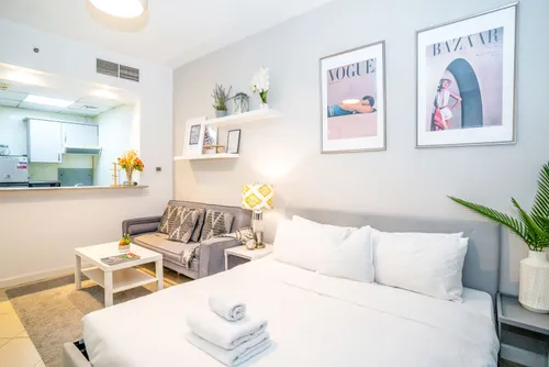 Apartment in Marina Diamond 1