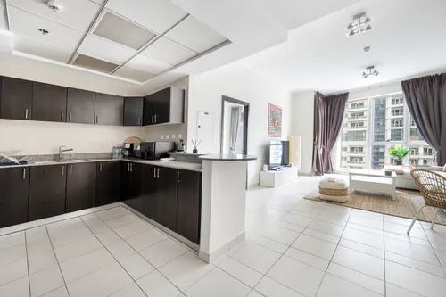 1 Bedroom Apartment in The Torch