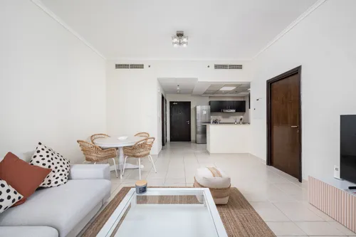 1 Bedroom Apartment in The Torch