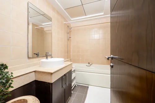 1 Bedroom Apartment in The Torch