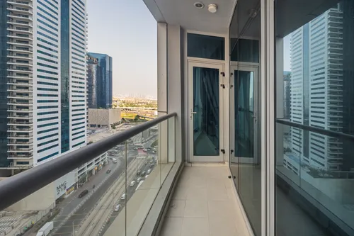 1 Bedroom Apartment in The Torch