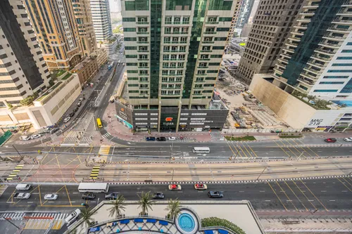 1 Bedroom Apartment in The Torch