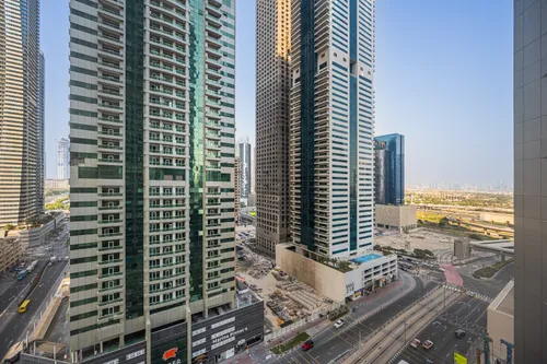 1 Bedroom Apartment in The Torch