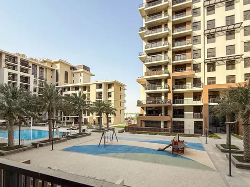 1 Bedroom Apartment in Jenna Main Square 2