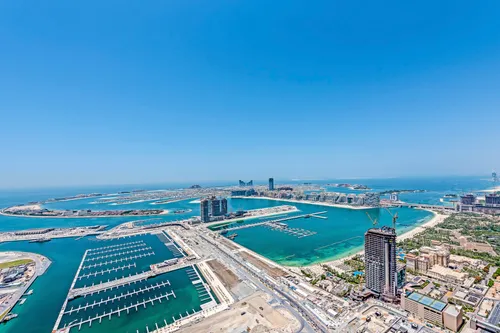 3 Bedrooms Apartment in Damac Heights