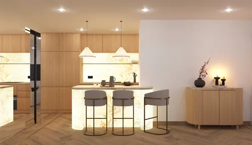 Under Luxury Renovation | Maids Room | Palm View
