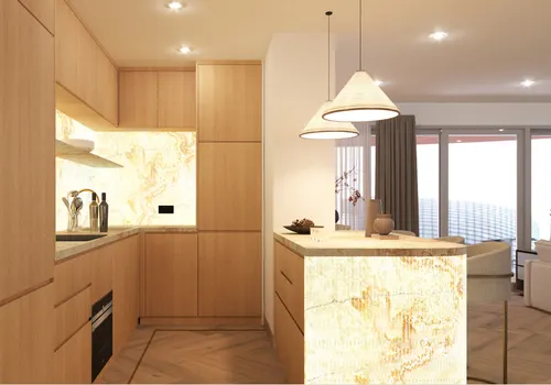 3 Bedrooms Apartment in Damac Heights